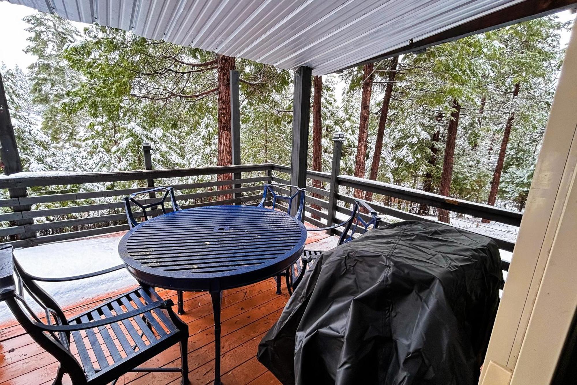 Villa Whispering Trees Fish Camp Esterno foto